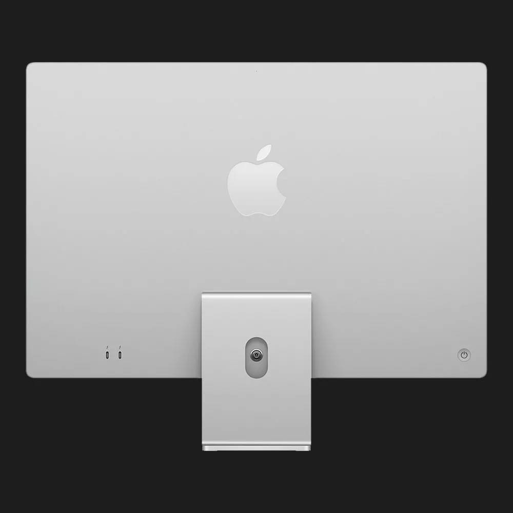 Apple iMac 24インチ 2021　シルバー シルバー iMac - Apple（日本）
